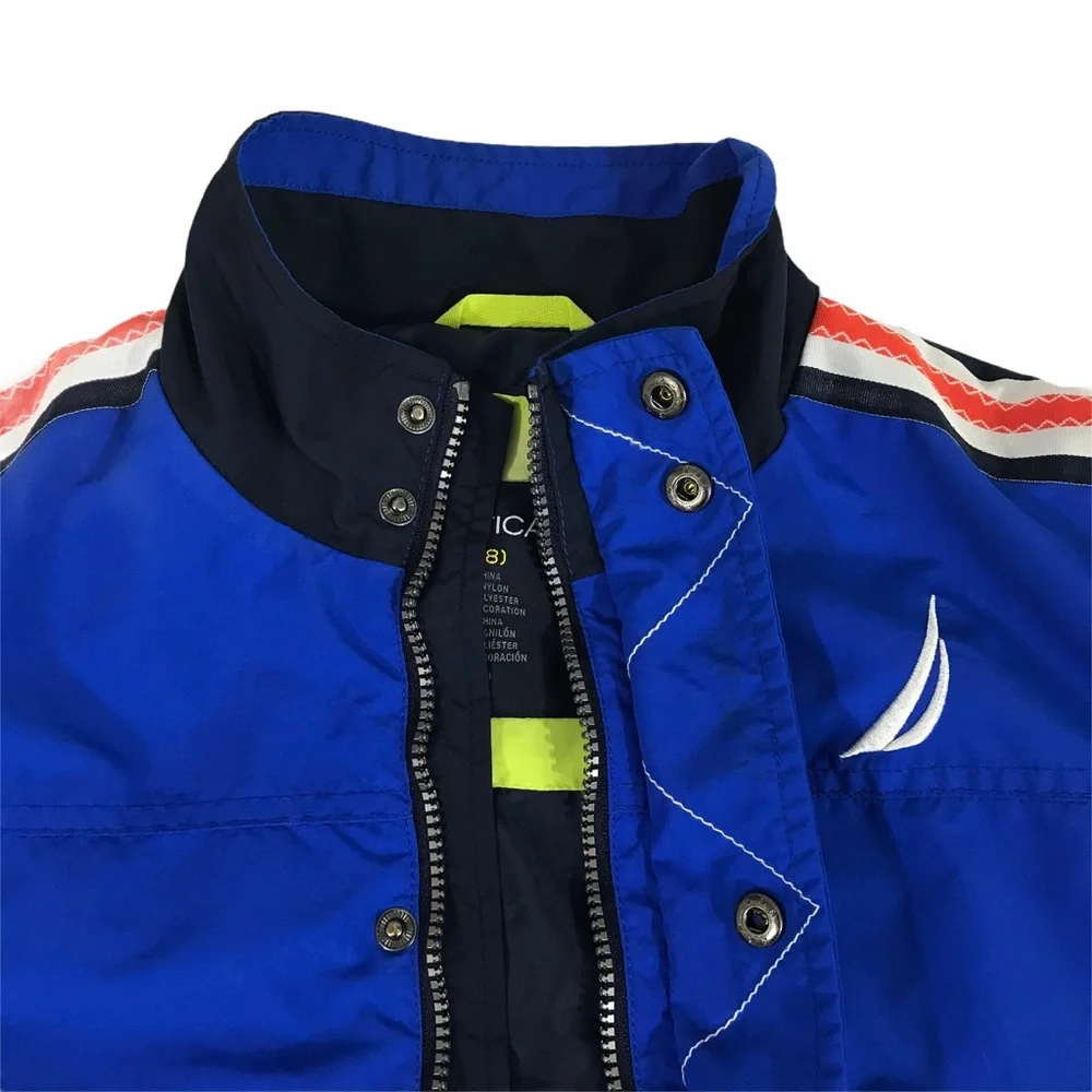 Nautica Maritime Division Jacket (S)